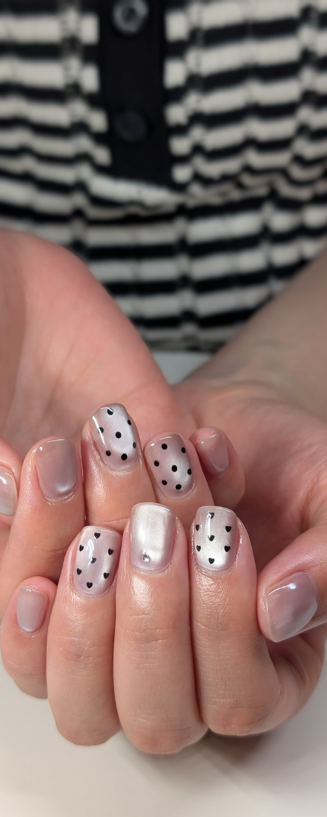 Simple Gel Manicure