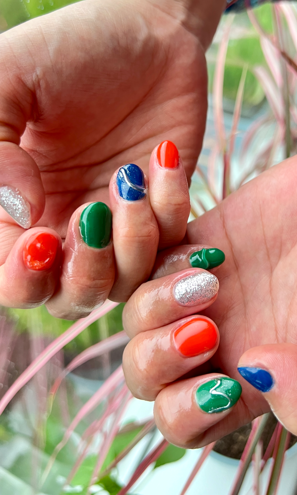 Japanese Gel Nail Artist