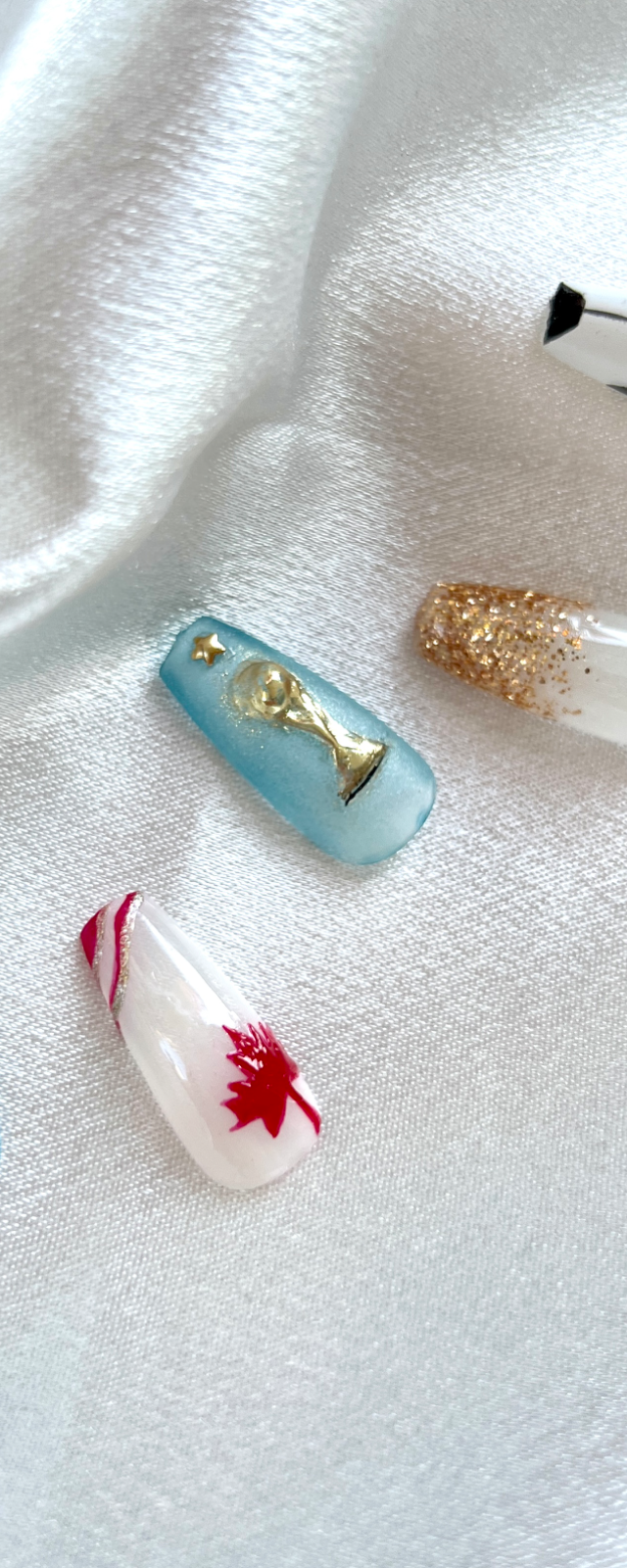Japanese Gel Nail Artist