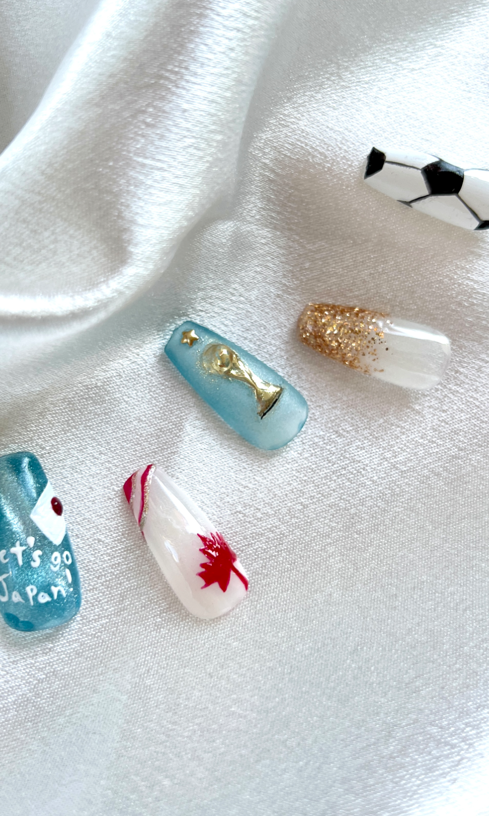 Japanese Gel Nail Artist
