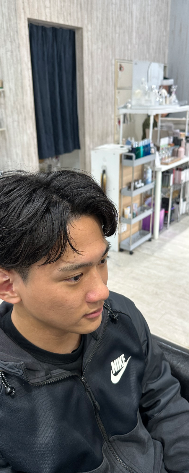 Men’s cut photo 1